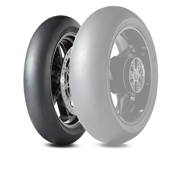 125/75R17 M/C Moto2 - VAL3