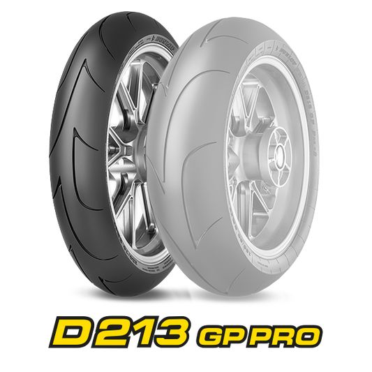 120/70ZR17 (58W) TL D213 GP PRO 2 RACE