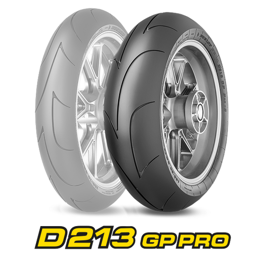 200/60ZR17 M/C (80W) D213GP PRO MS2 H059