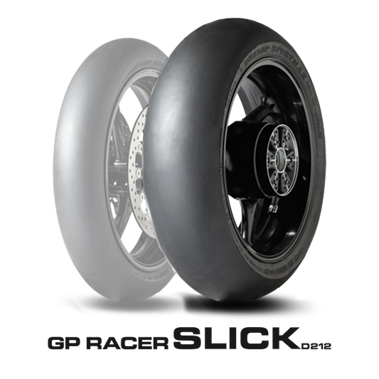 200/55R17 TL SX GP RACER SLICK D212 M
