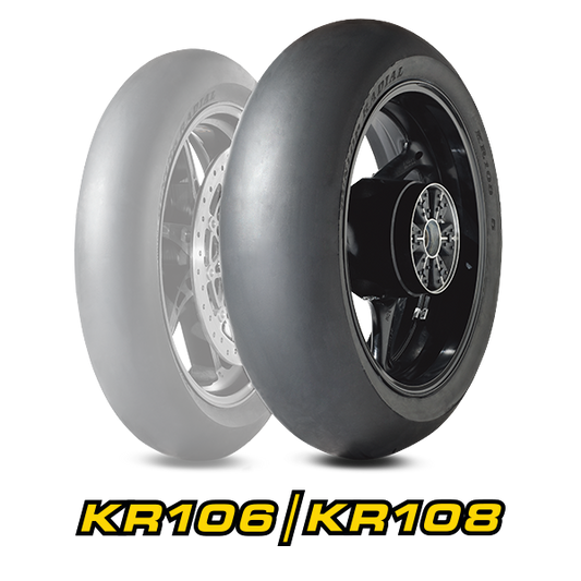 200/70R17 M/C KR108 MS3+ RACE