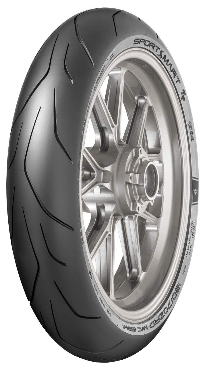 120/70ZR17 (58W) TL SPORTSMART TT