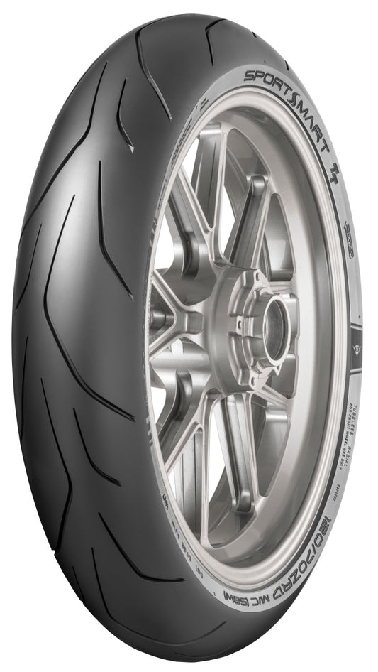 120/70ZR17 (58W) TL SPORTSMART TT